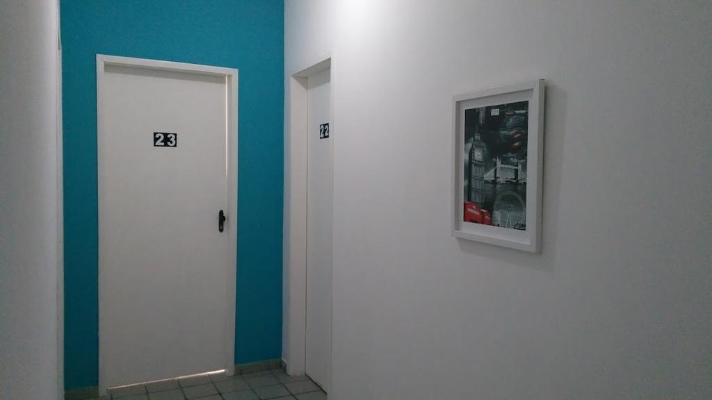 Pousada Temporada Pium  Exteriér fotografie